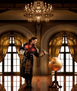 Colin Anderson Working Through Doubts