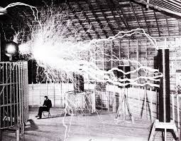Electricity Tesla