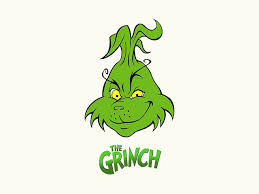 Grinch Head