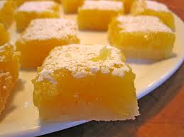 Lemon Squares