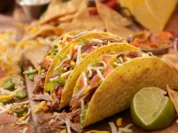 Amazing looking Tacos