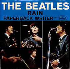 Paperback Writer US Single