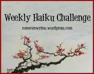 RW Weekly Haiku Challenge