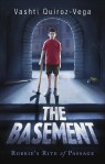 The Basement by Vashti Quiroz-Vega