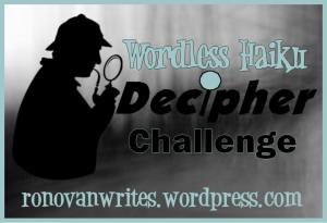 Wordless Haiku Decipher Challenge
