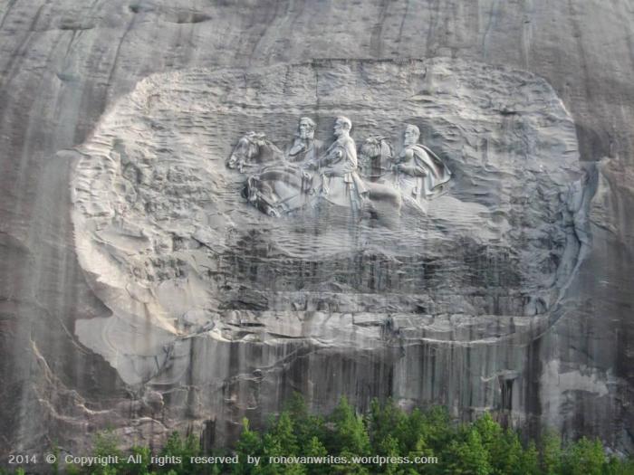 Before Mount Rushmore