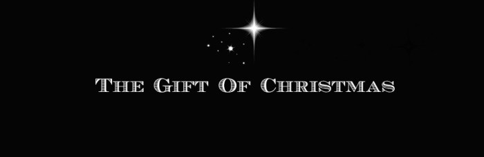 gift of christmas is easter