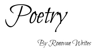 poetry-ronovan-writes