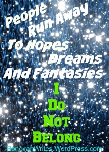 haiku poetry run away