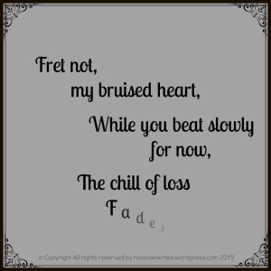 haiku ronovan writes