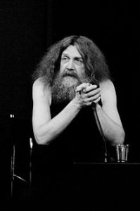 Alan Moore writer.