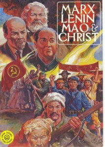 MarxLeninMaoChrist