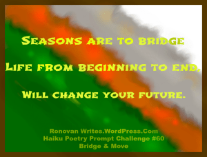 haiku image for challenge