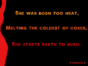 A Haiku called Heat