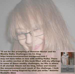 Annette Rochelle Aben Quote