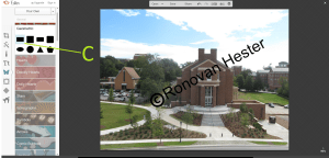 UGA Picmonkey Geometric Demo