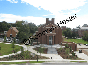 UGA by Ronovan Hester