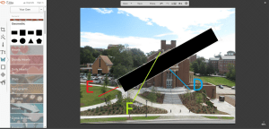 UGA Picmonkey Geometric Manipulaiton Demo