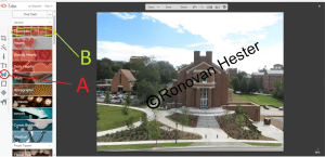 UGA Picmonkey Overlay Demo