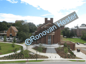 UGA Faded Ronovan Hester Green Demo