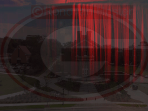 UGA G and Curtain Ronovan Hester