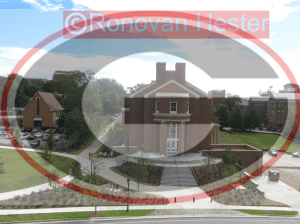 UGA Image Ronovan Hester G