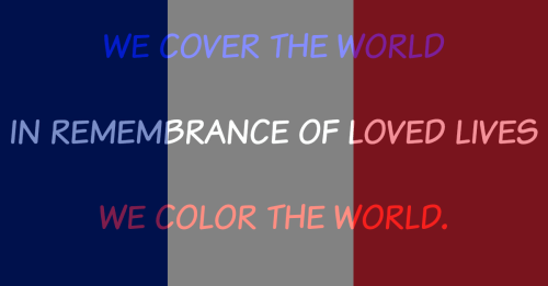 We Color The World A Haiku-Ronovan