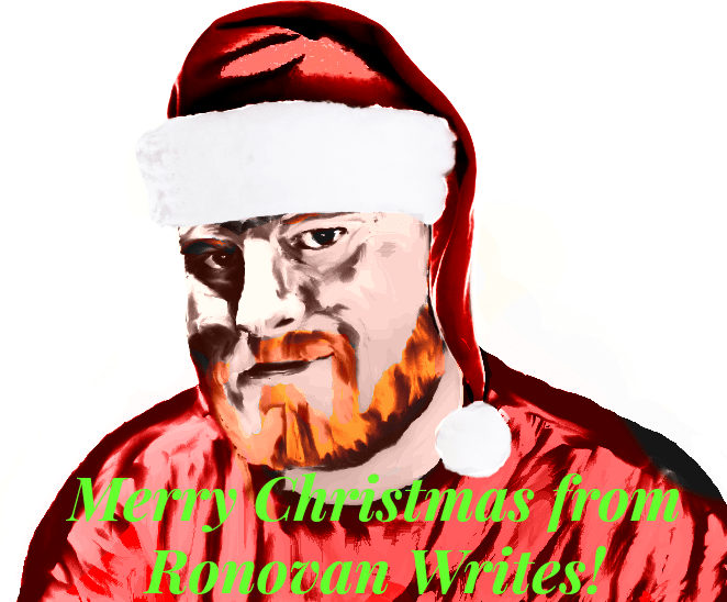 Santa Ronovan Writes