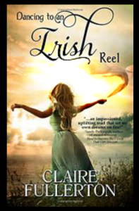Dancing to an Irish Reel by Claire Fullerton