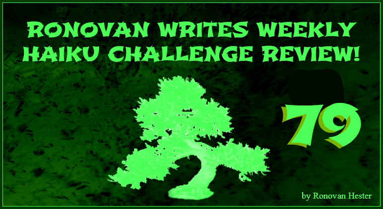 Haiku Ransom Note RonovanWrites 79th #Weekly #Haiku #Poetry Review | ronovanwrites