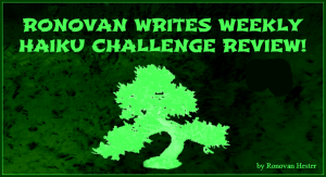 Ronovan Writes Haiku Challenge Review Image