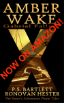 Amber Wake: Gabriel Falling on Amazon