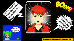 Link your site to Gravatar.com Comic Image