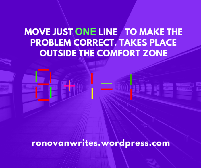 Ronovan Writes solve it challenge image