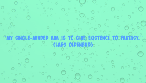 Fantasy quote by Oldenburg image