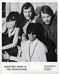 Question and the Mysterians 1960s photo