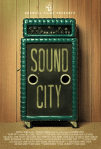 Sound City movie poster.