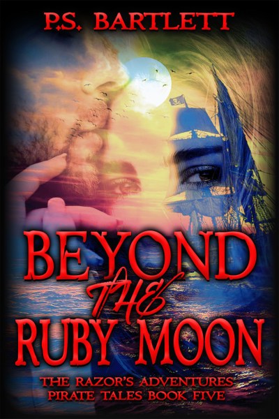Beyond The Ruby Moon Cover 2019