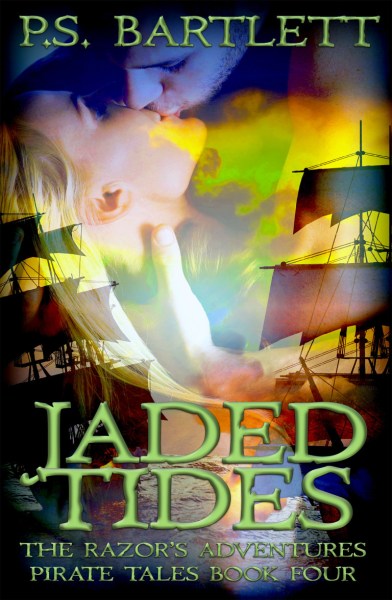Jaded Tides Cover 2019