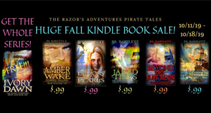 Razor's Adventures book sale image.