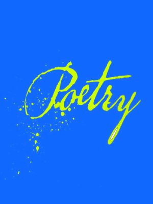 Standard Poetry Image for Friday