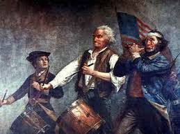 fife and drum painting.