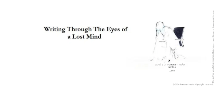 Poetry Lost Mind Image
