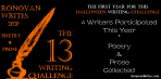 halloween challenge collected image