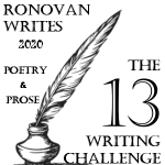 Black letters with qwill and ink, transparent background.