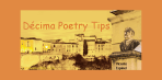 Decima Poetry Tip image.