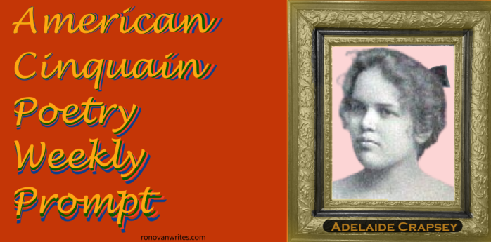 American Cinquain Poetry Prompt